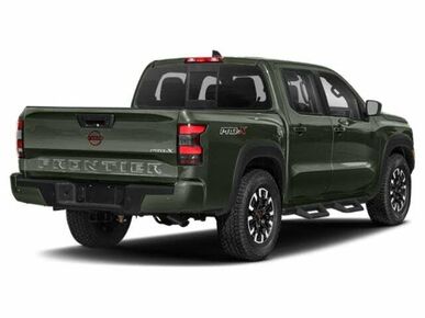 2023 NISSAN Frontier - VIN Decoder