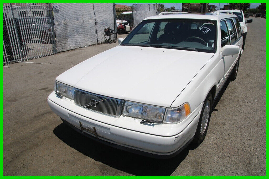 Volvo 960 Series