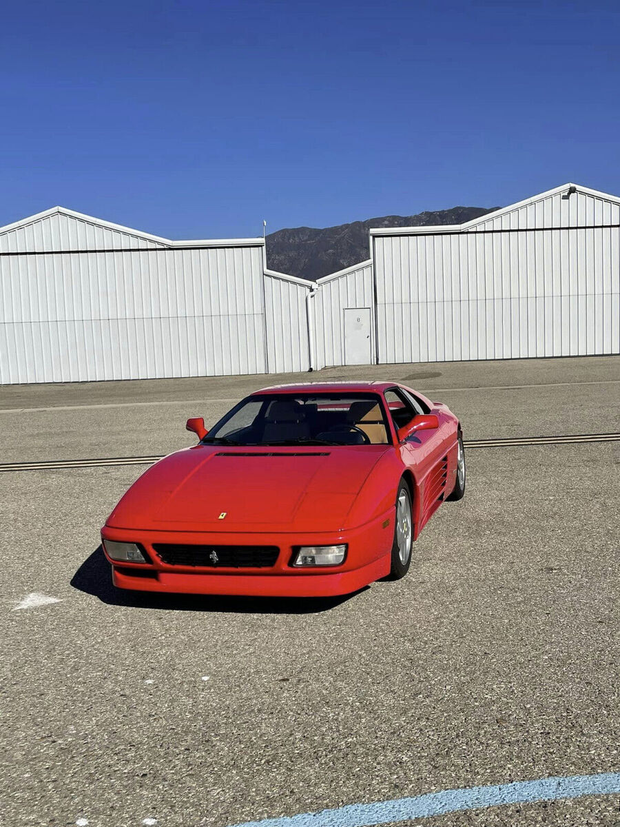 Ferrari 348 ts