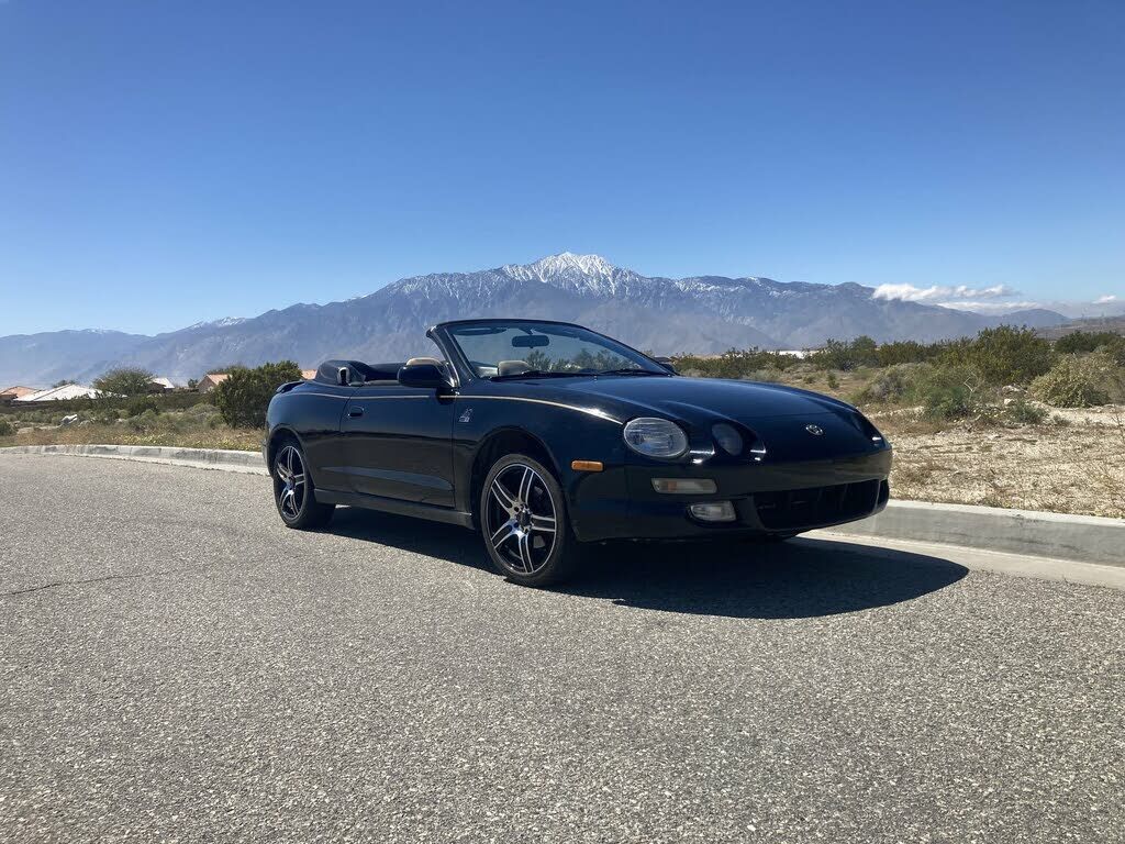 Toyota Celica