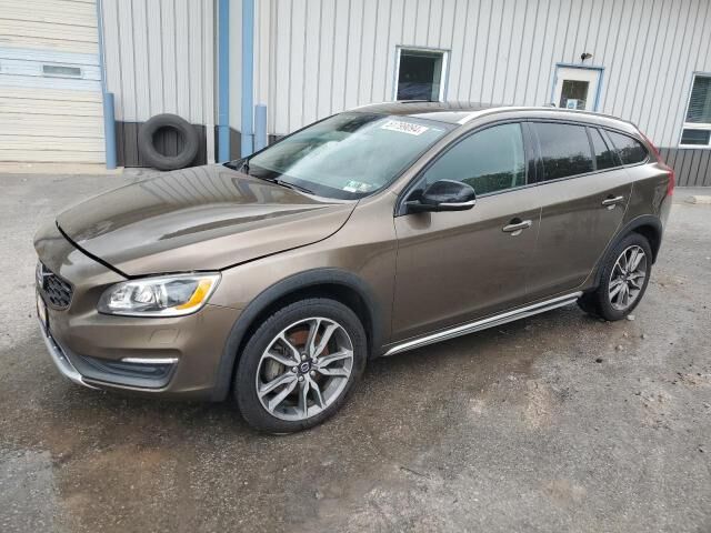 Volvo V60CC