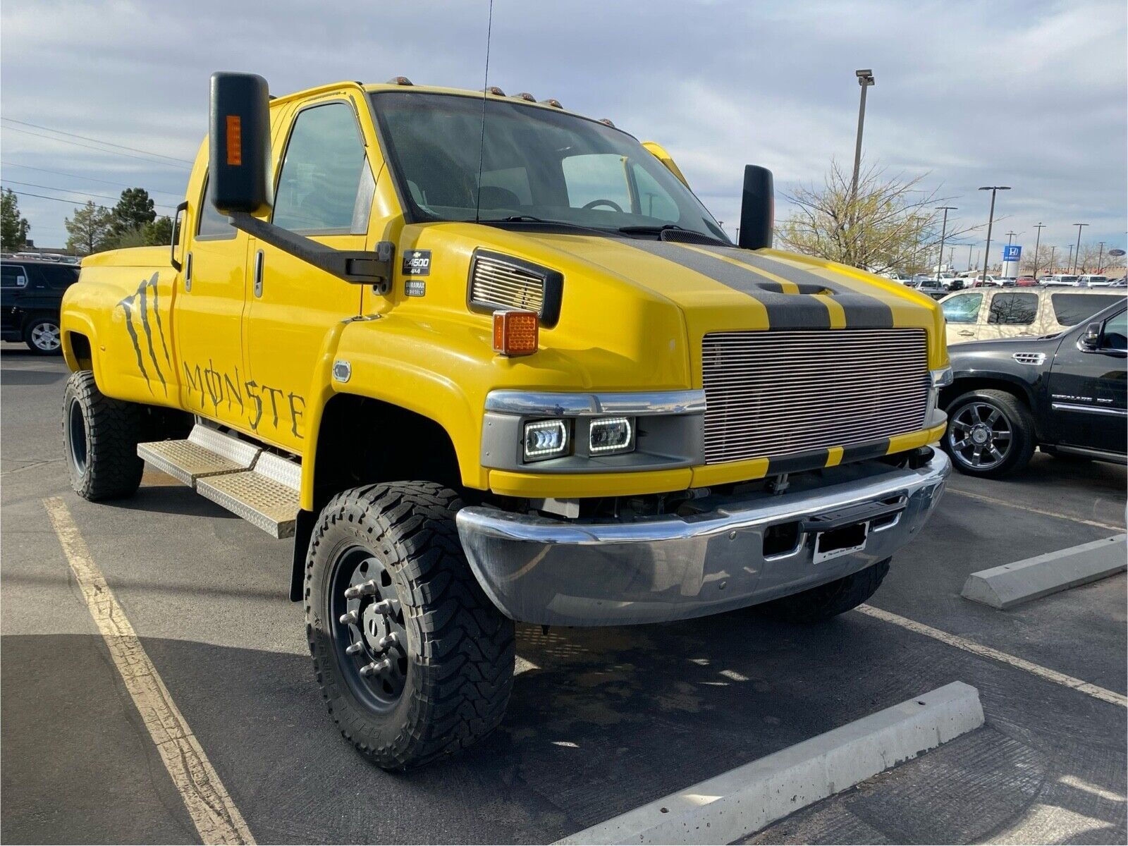 Chevrolet C4