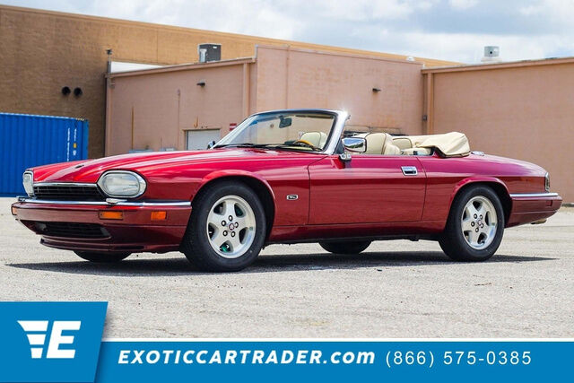 Jaguar XJS