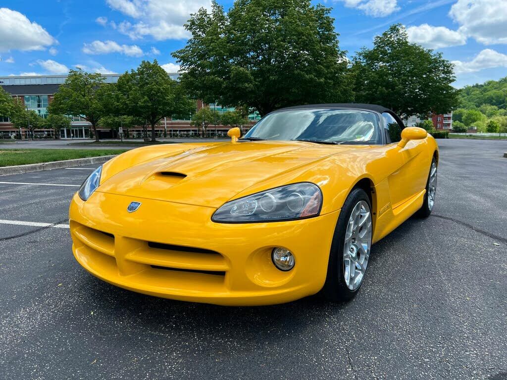 Dodge Viper