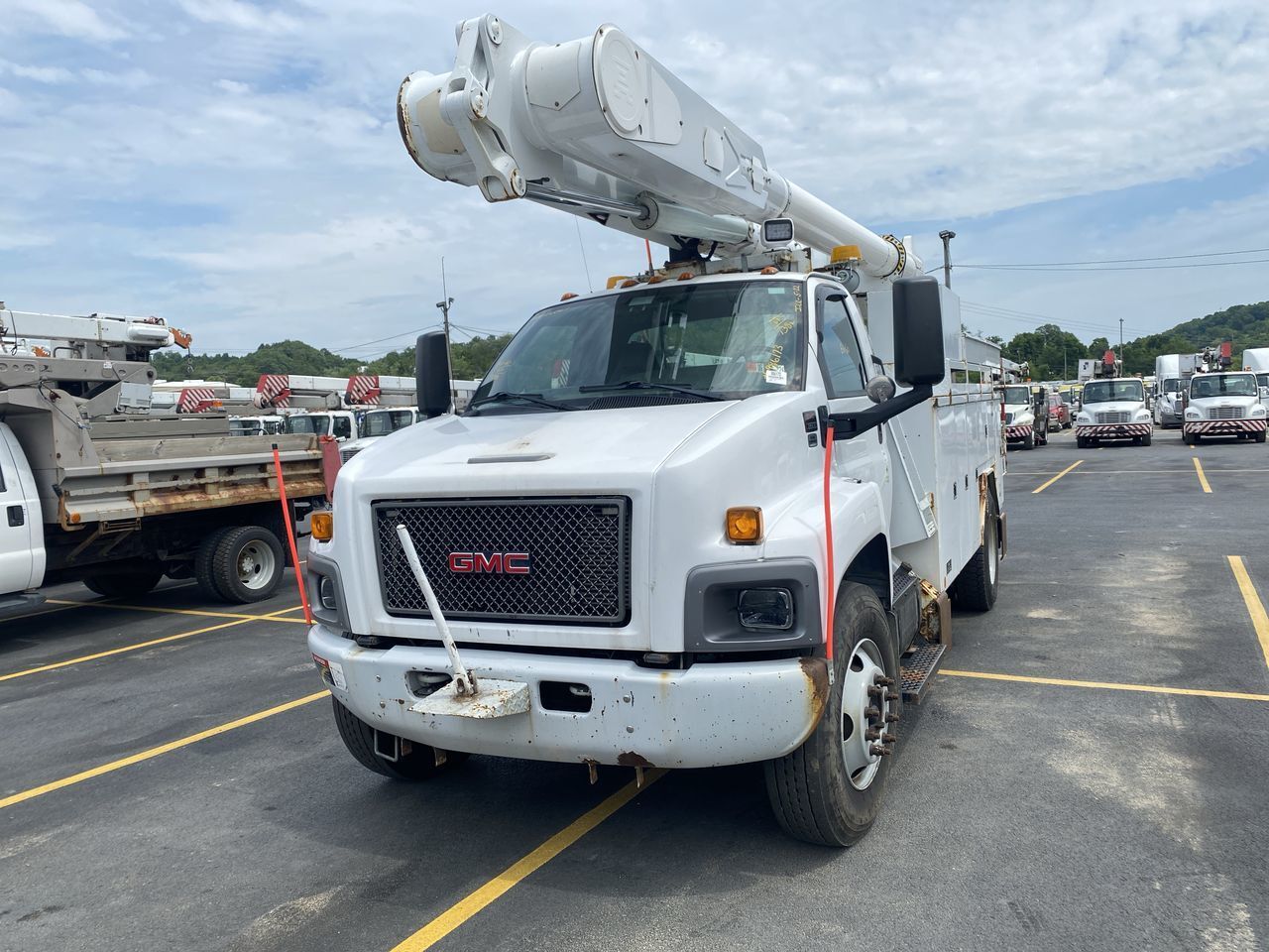 GMC C8