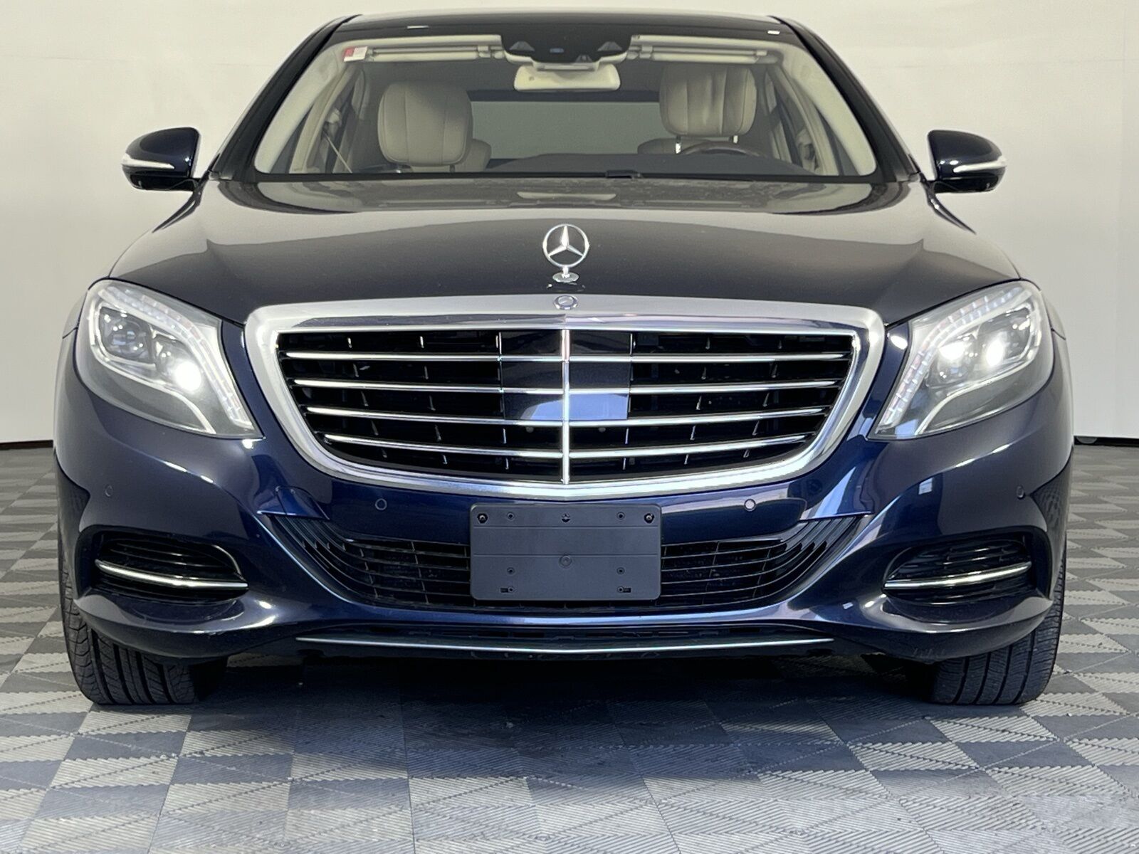 2016 Mercedes-Benz S-Class