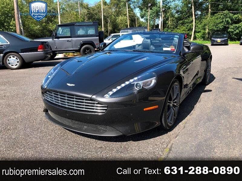 Aston Martin Virage