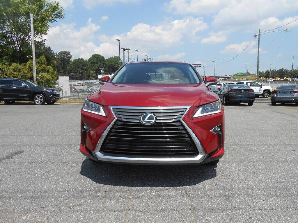 2016 Lexus RX