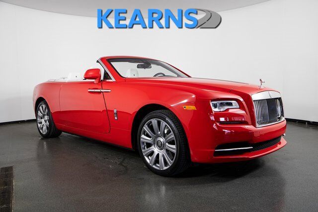 Rolls-Royce Dawn