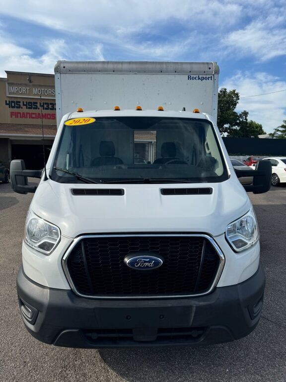 2020 FORD Transit