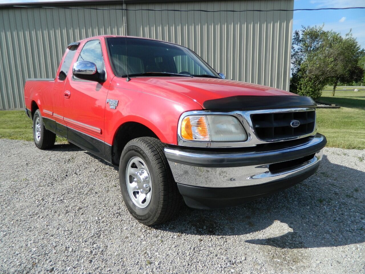 Ford F-250
