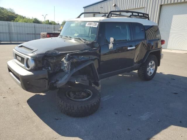 Toyota FJ Cruiser