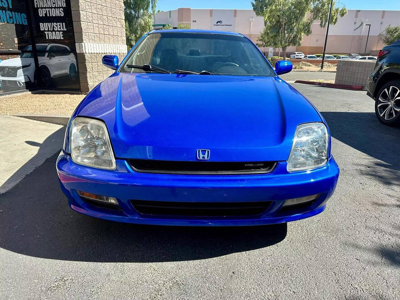 Honda Prelude