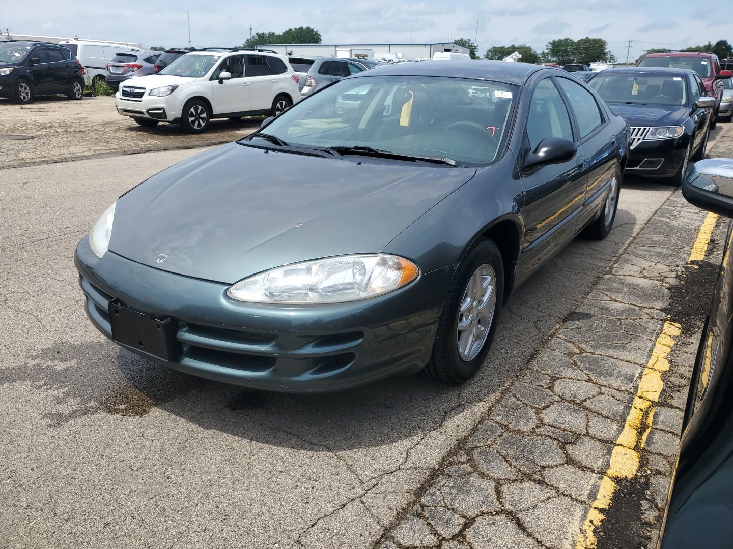 Dodge Intrepid