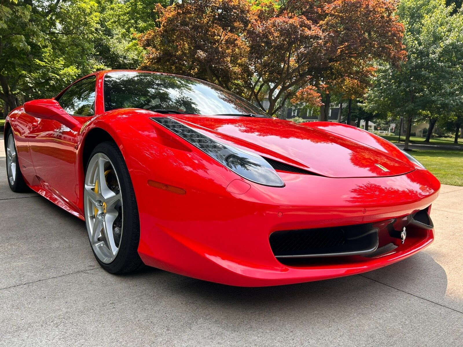 Ferrari 458 Italia