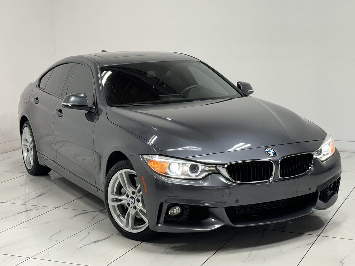 2016 BMW 428i