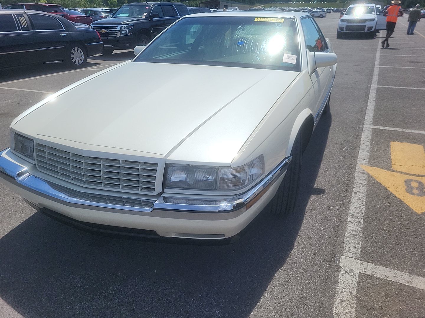 Cadillac Eldorado