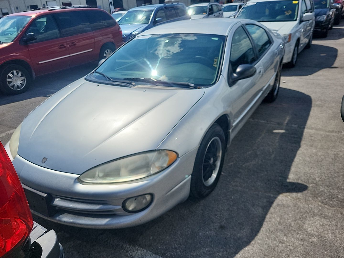 Dodge Intrepid