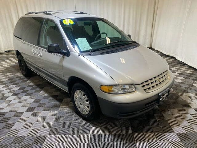 Chrysler Voyager