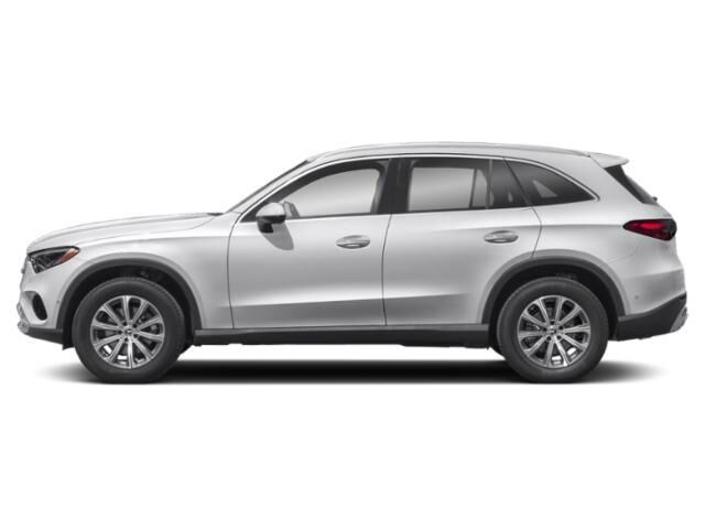 2024 Mercedes-Benz GLC-Class
