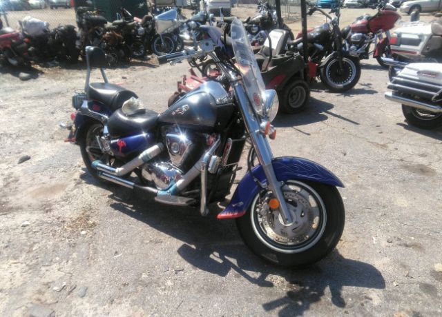 Suzuki VL1500K