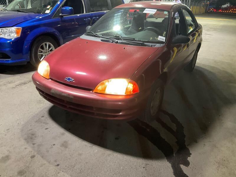 Chevrolet Metro