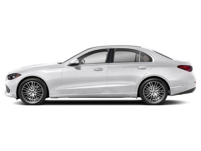 2024 Mercedes-Benz C-Class