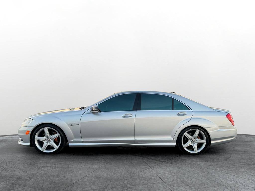 2012 Mercedes-Benz S-Class