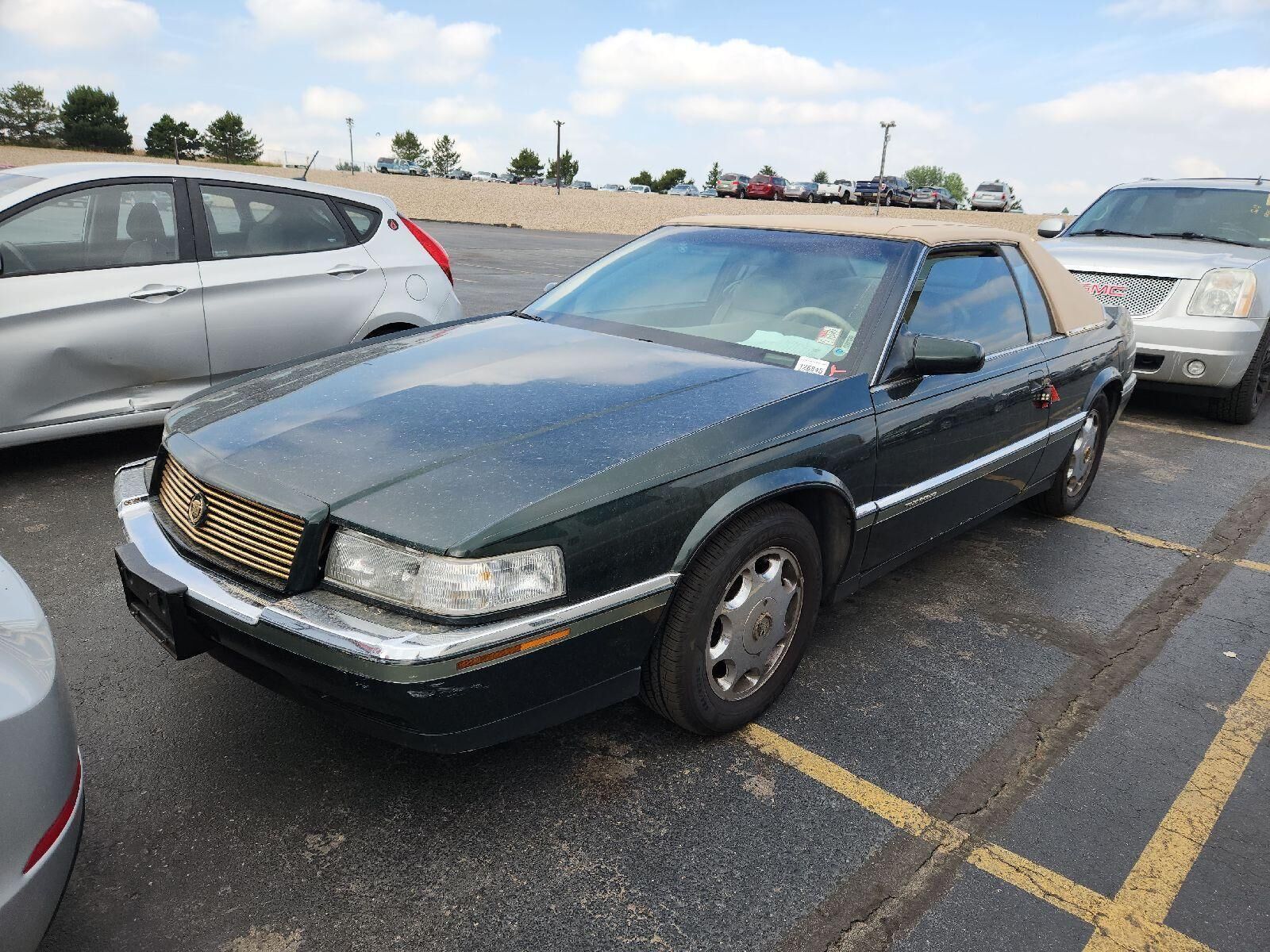 Cadillac Eldorado