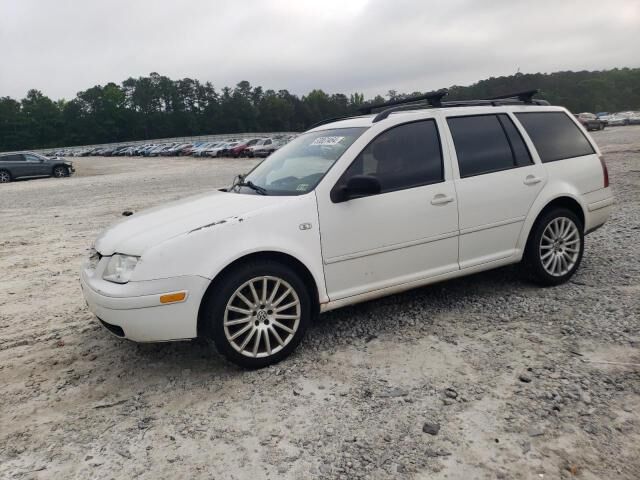Volkswagen Jetta Wagon
