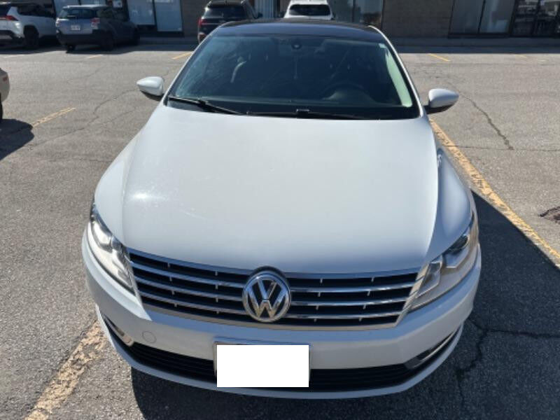 Volkswagen CC