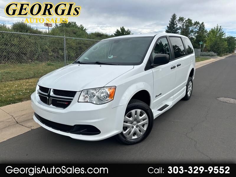 2019 DODGE Grand Caravan