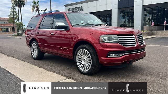Lincoln Navigator