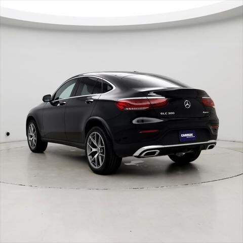 2021 Mercedes-Benz GLC-Class