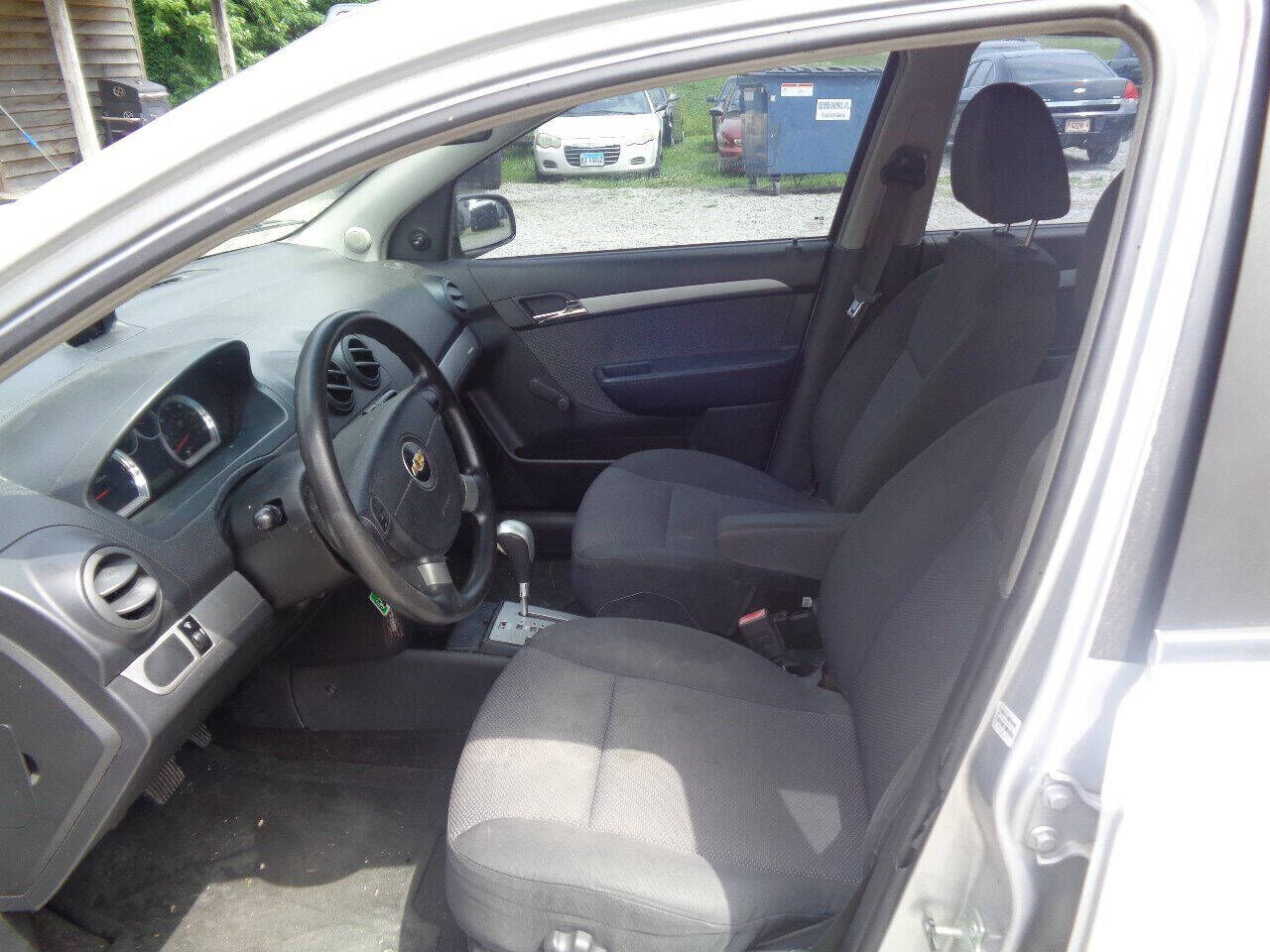 2011 CHEVROLET Aveo