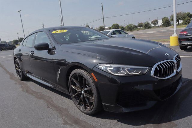 2022 BMW 840i