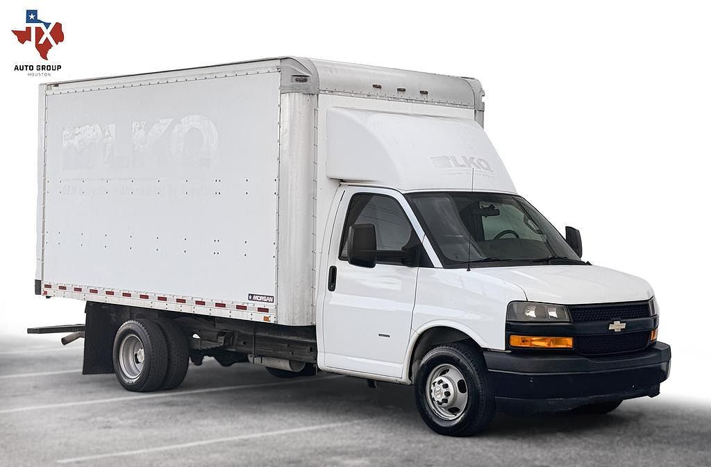 2018 CHEVROLET Express