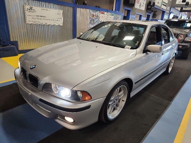 BMW 540iA