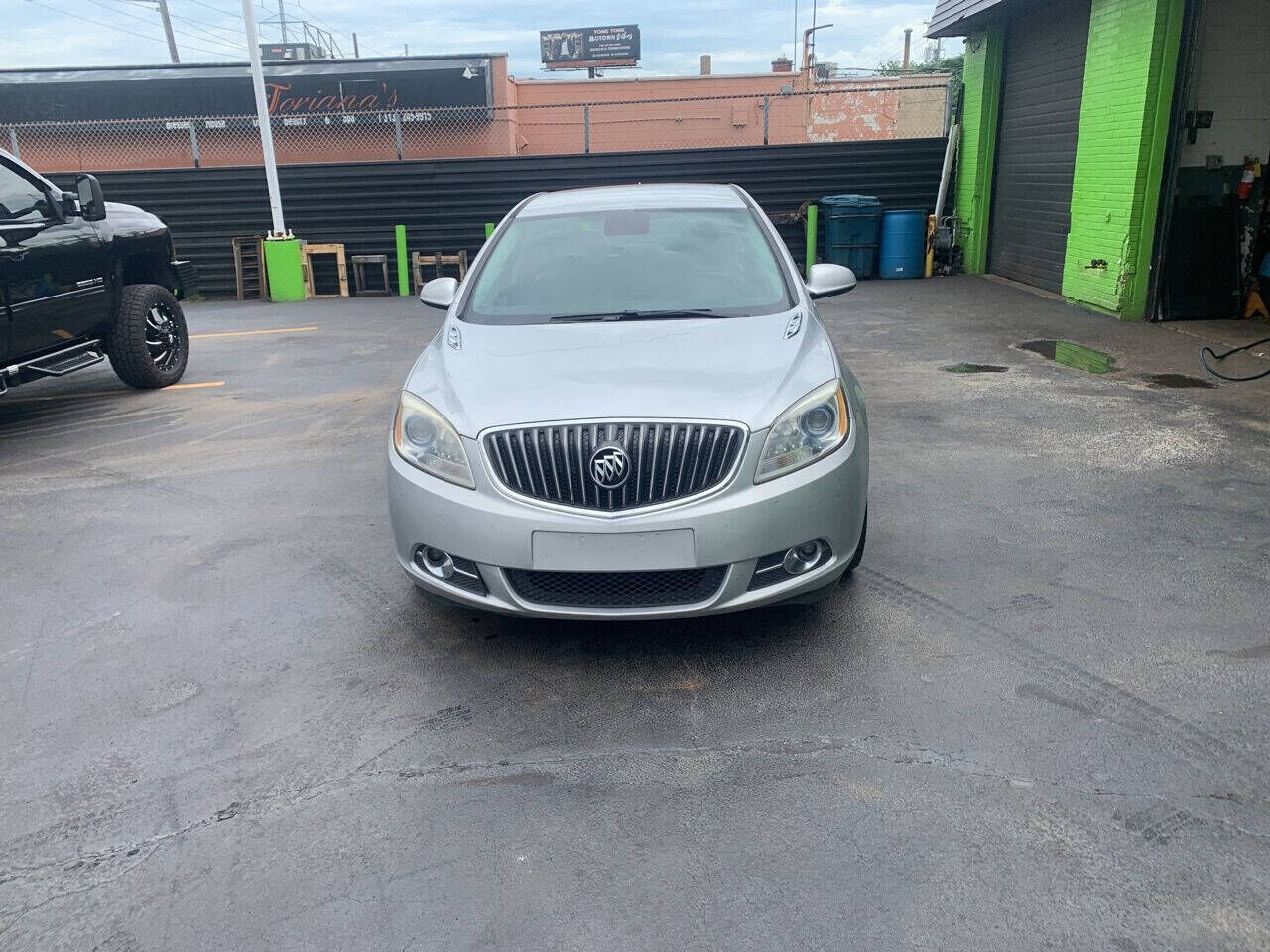 2012 BUICK Verano