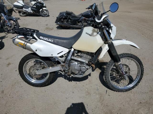 Suzuki DR650SE