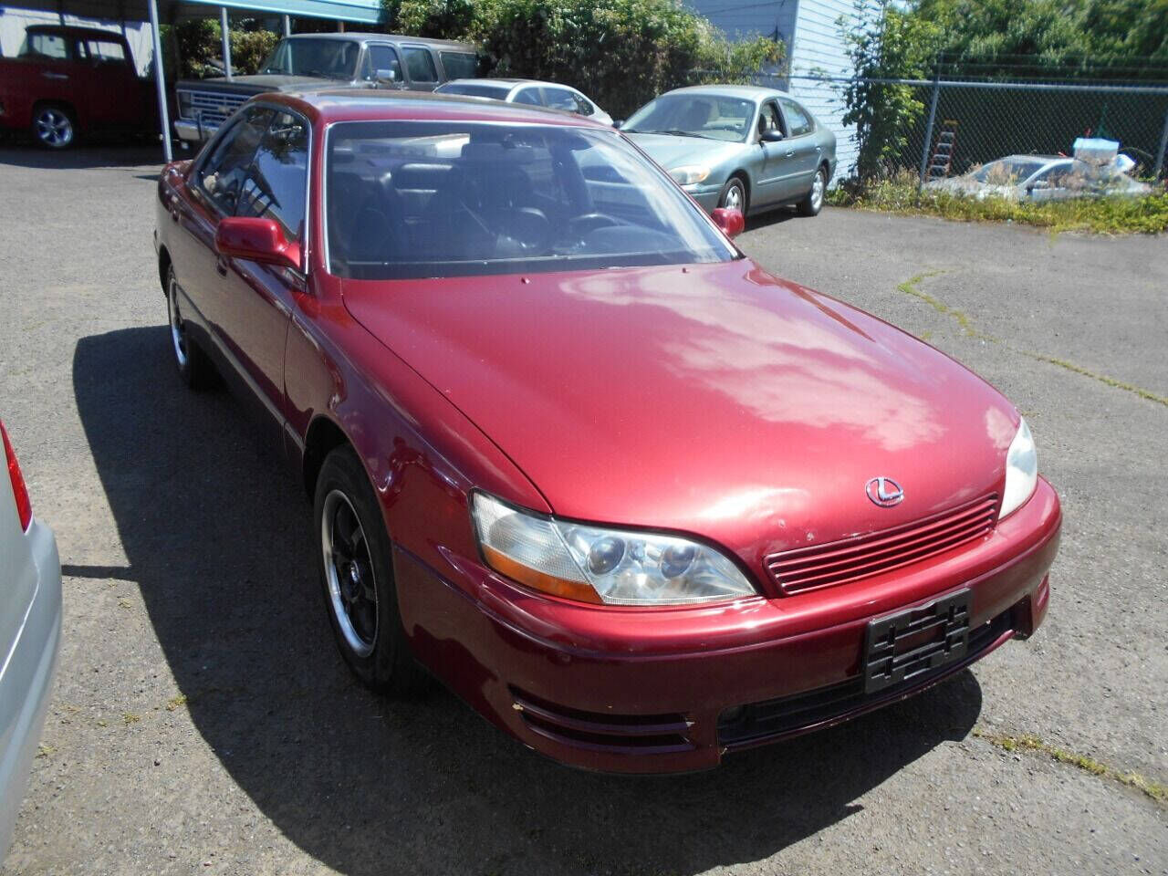 Lexus ES