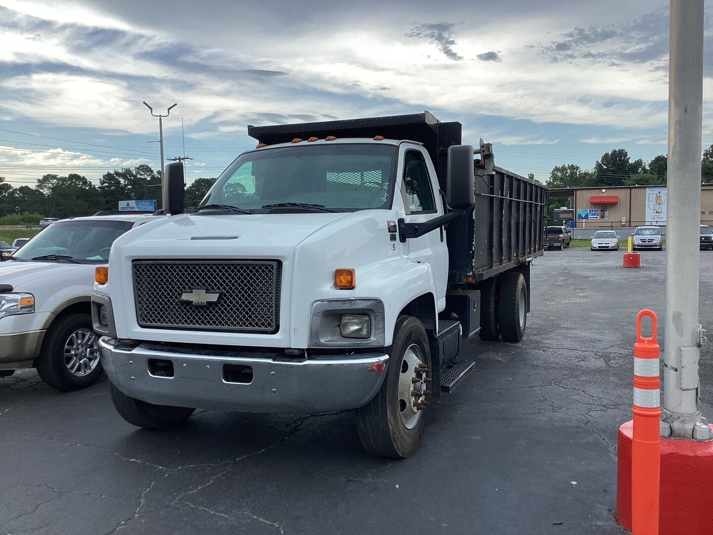 Chevrolet C6