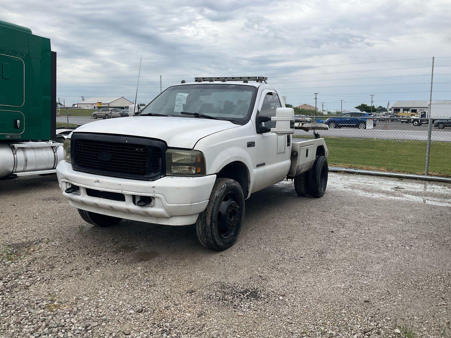 Ford F-450