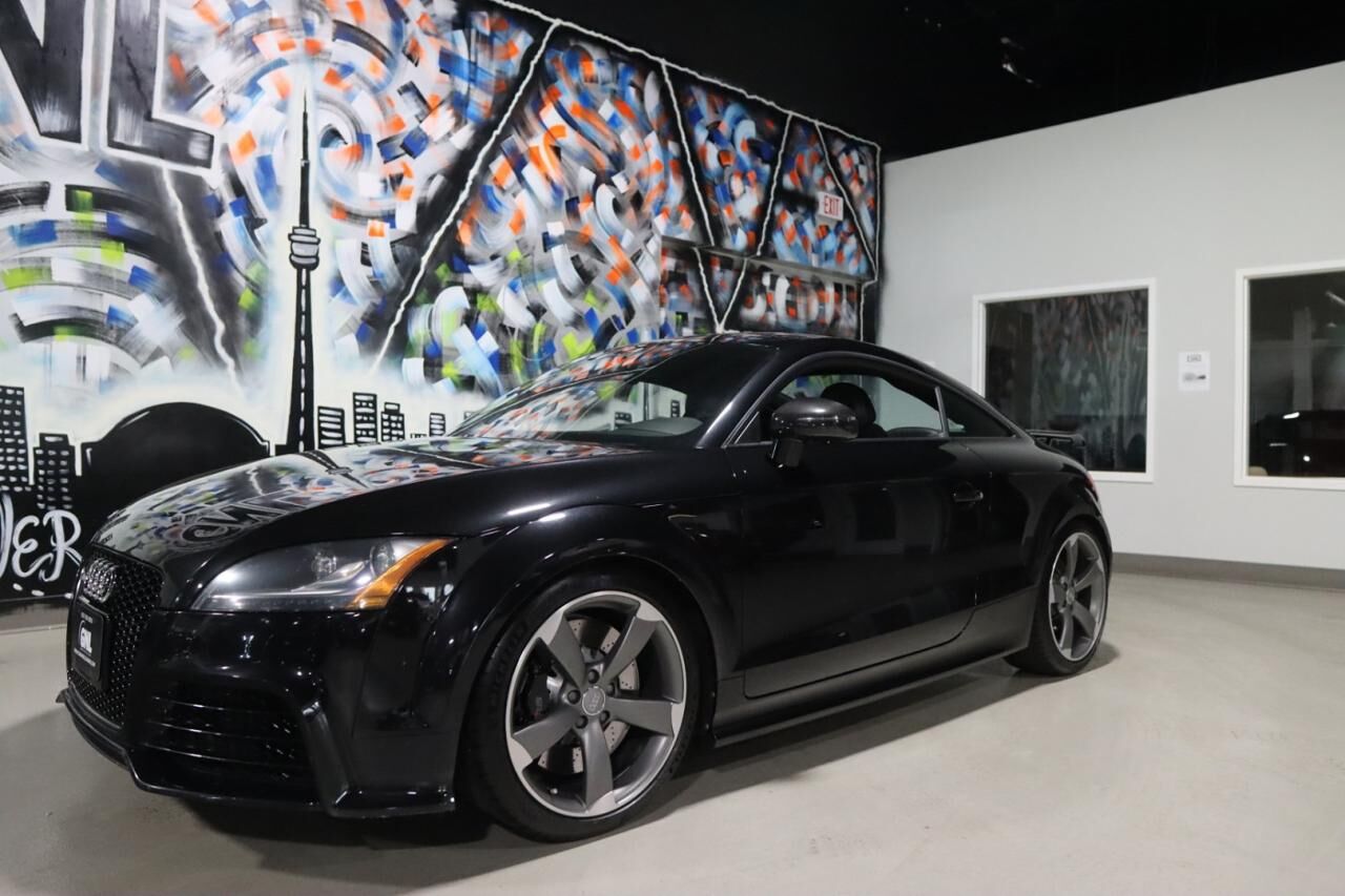 Audi TTS