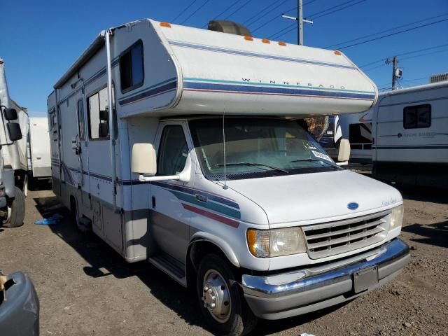 Ford E-450