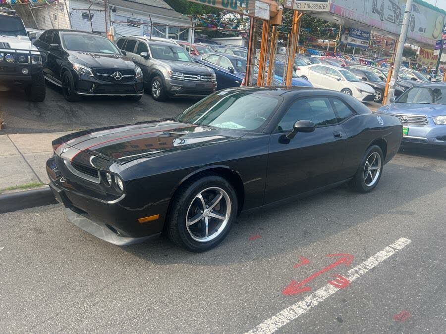 2010 DODGE Challenger