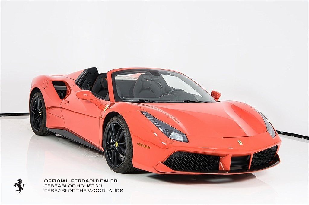 FERRARI