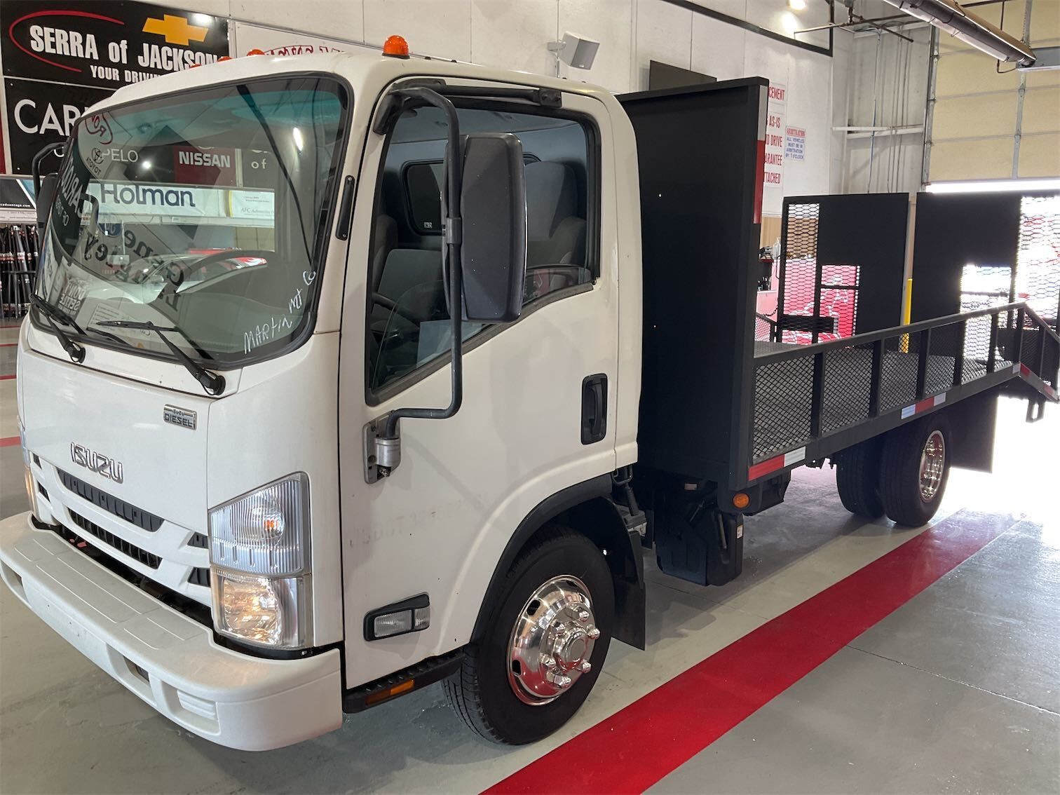 Isuzu NPR