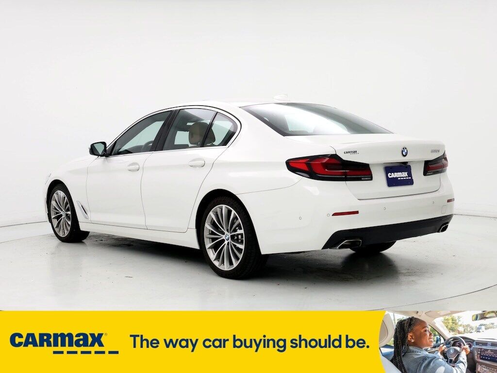 2021 BMW 530i