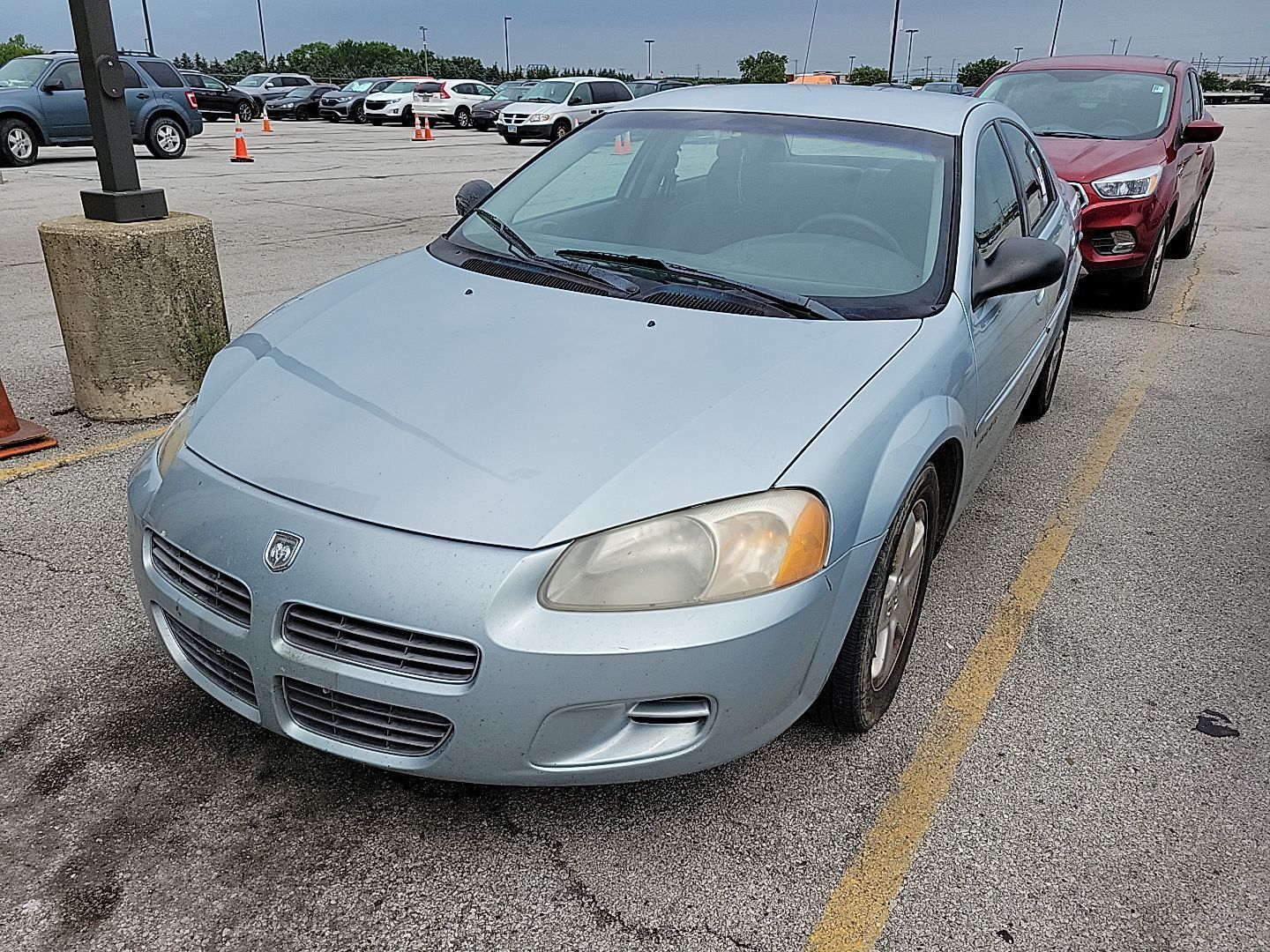 Dodge Stratus
